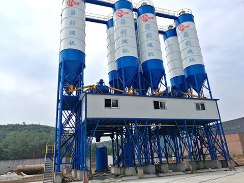 混凝土攪拌機(jī)不卸料了該怎么辦？
